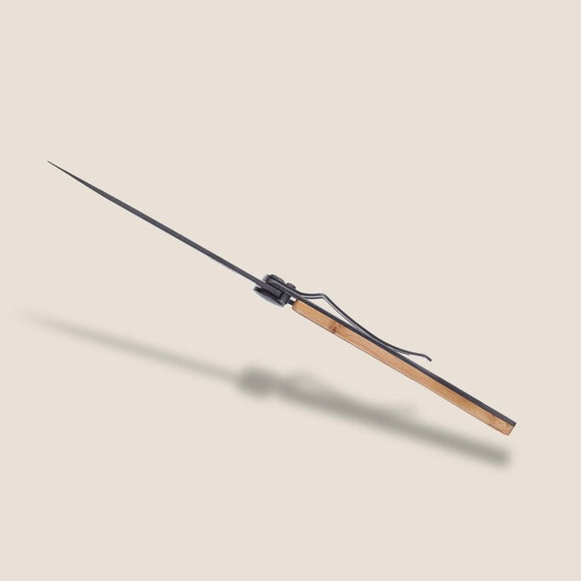 Deejo Tattoo briceag Black juniper wood Mountain