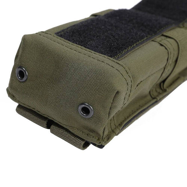 Emersongear husă Battlefield pentru încărcătoare 7.62 500D, neagră