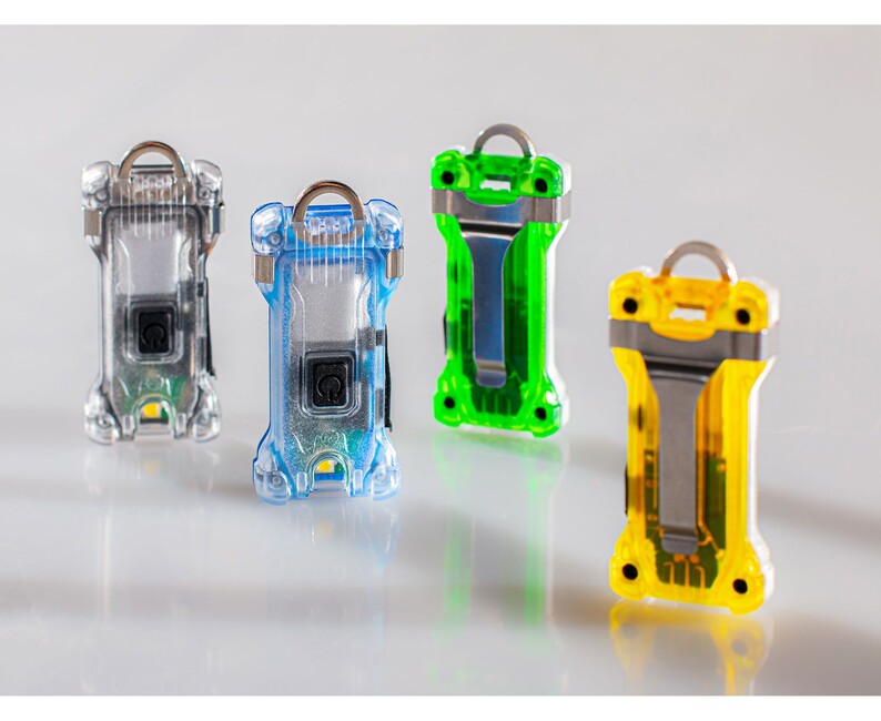 ArmyTek Zippy LED breloc, roz