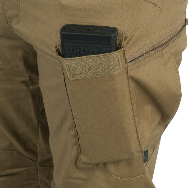 Helikon-Tex UTP pantaloni tactici PolyCotton Ripstop, RAL 7013