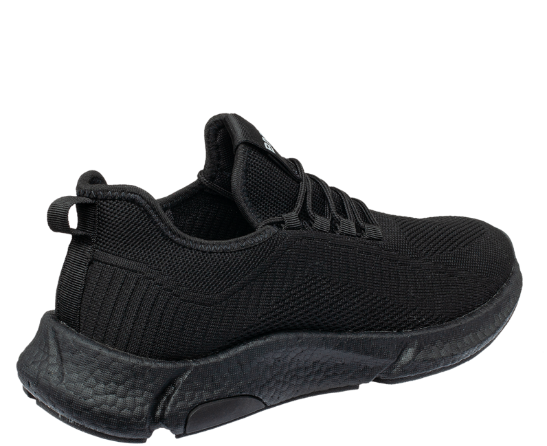 BENNON MEADOW OB Low tenisi, negru