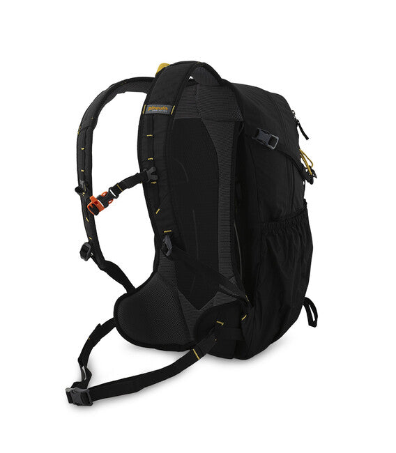 Pinguin Ride 25 rucsac Nylon, 25 L, negru