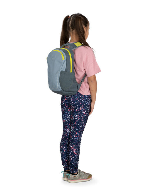 OSPREY DAYLITE JR rucsac pentru copii, slate grey/tungsten