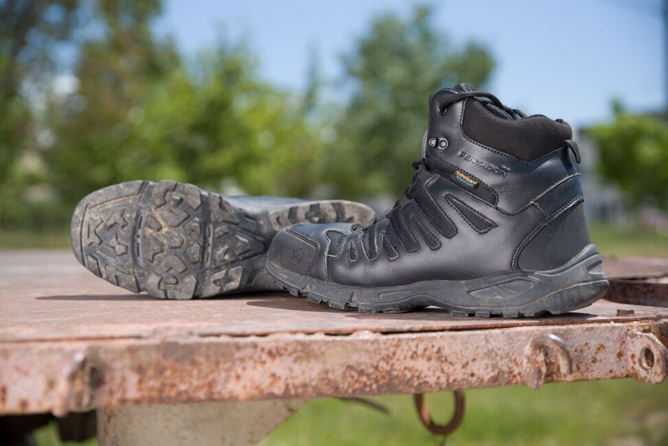 Pentagon Achilles Tactical XTR 6 încălțăminte, neagră