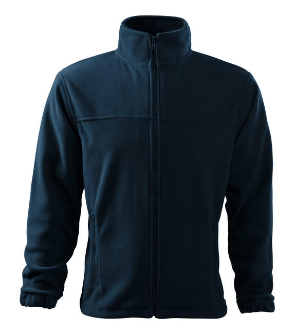 Malfini geacă fleece 280g/m2, albastru închis