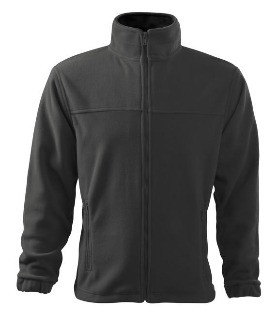 Malfini geacă fleece 280g/m2, gri deschis