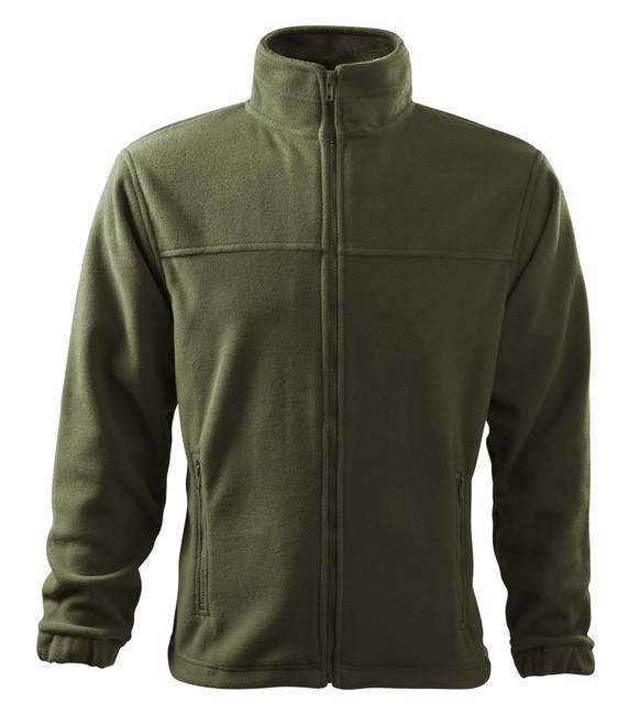 Malfini geacă fleece 280g/m2, militară