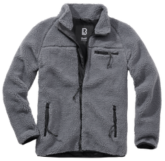 Brandit Teddyfleece geacă fleece, anthracite