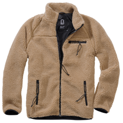 Brandit Teddyfleece geacă fleece, kaki