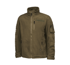 Brandit Fleecejacket geacă Ripstop, oliv