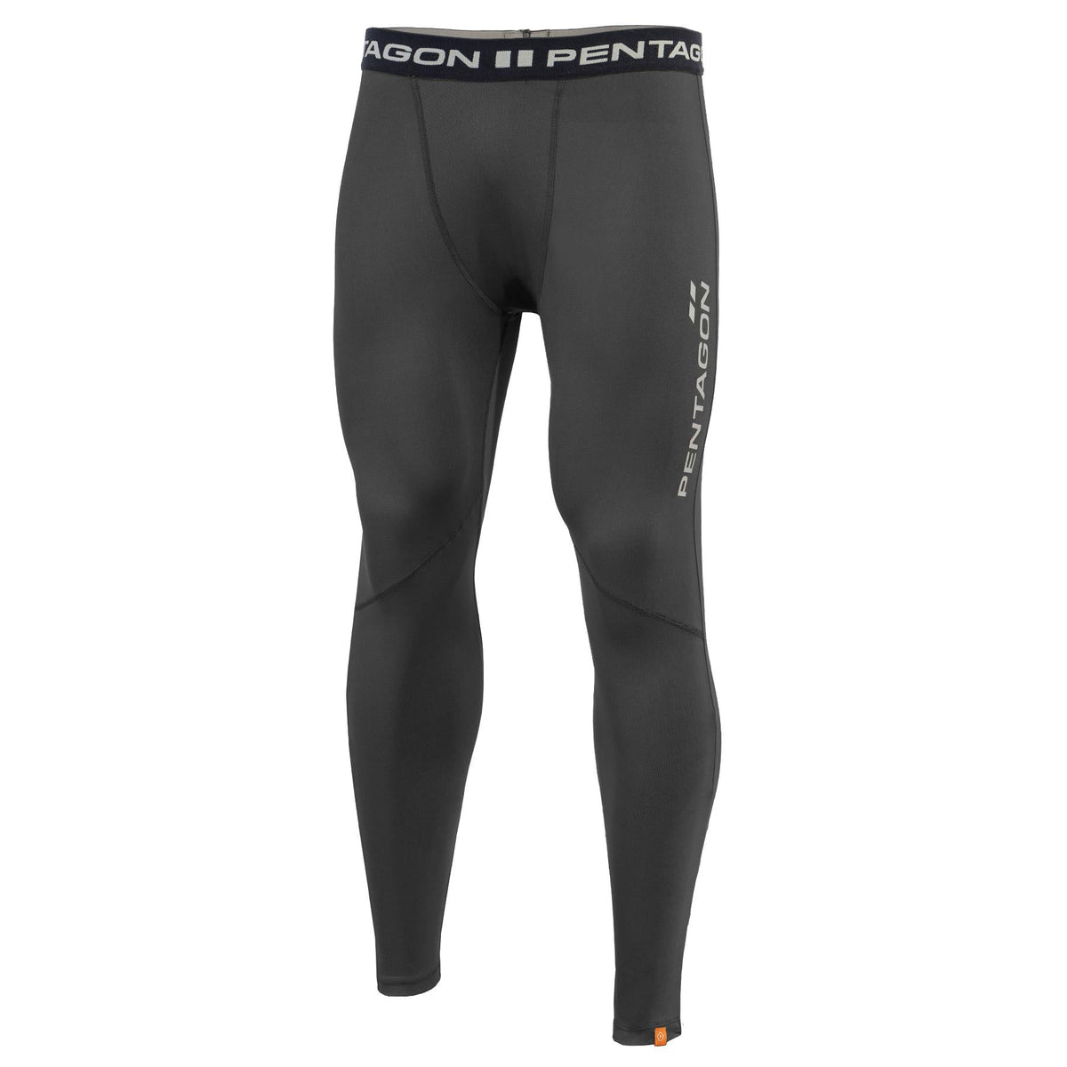 Pentagon Apollo pantaloni lungi, negri
