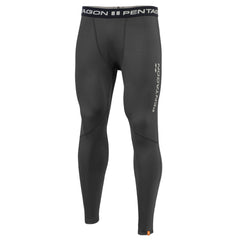 Pentagon Apollo pantaloni lungi, negri