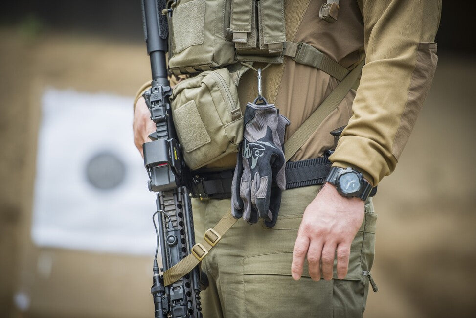 Helikon-Tex All Round Tactical mănuși, negre / shadow grey