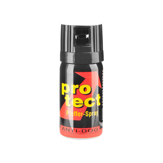 JET spray de apărare împotriva câinilor și oamenilor 40ml