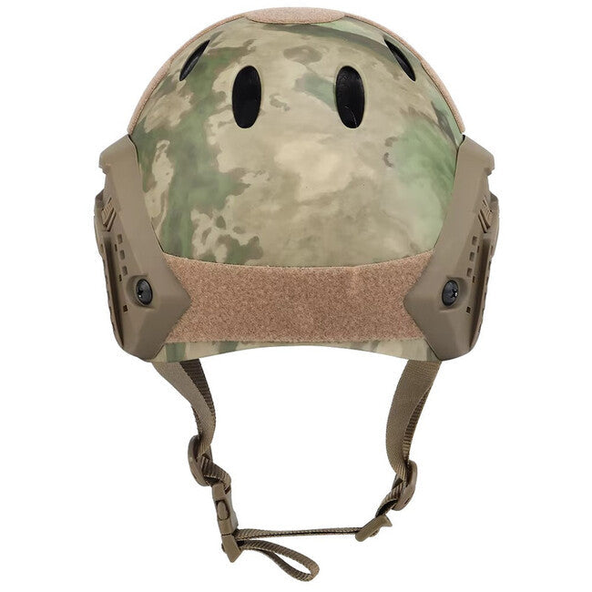 DRAGOWA Tactical Fast PJ cască tactică cu ochelari Bolt, ACU (fără certificare)