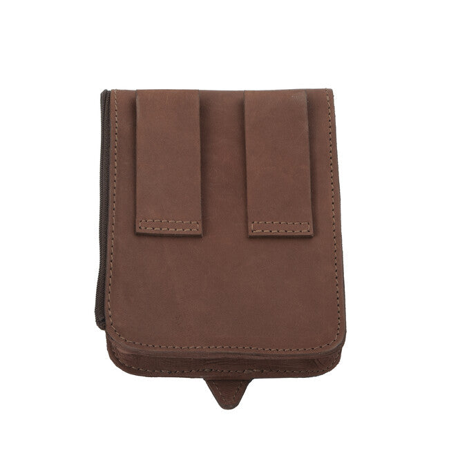 BasicNature Safe geantă din piele pentru centură