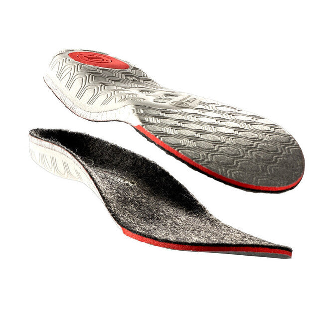 Sidas Winter 3D Merino branțuri pentru pantofi
