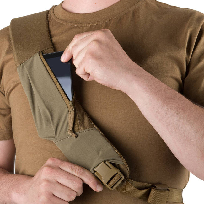 Helikon-Tex EDC Sling rucsac, Shadow Grey