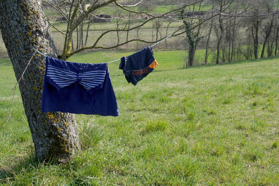BasicNature coardă pentru întinderea lenjeriei