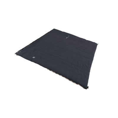 Outwell Camper Lux sac de dormit fermoar dreapta