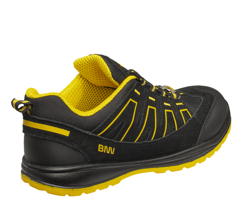 BENNON ALEGRO S1P ESD pantofi de lucru, galbeni
