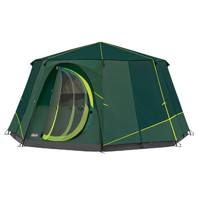 Coleman Octagon BlackOut cort pentru 8 persoane