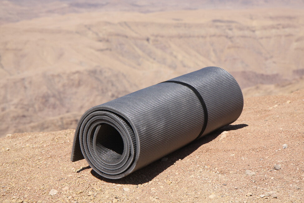 BasicNature Everest saltea de dormit 200 x 55 x 1,2 cm