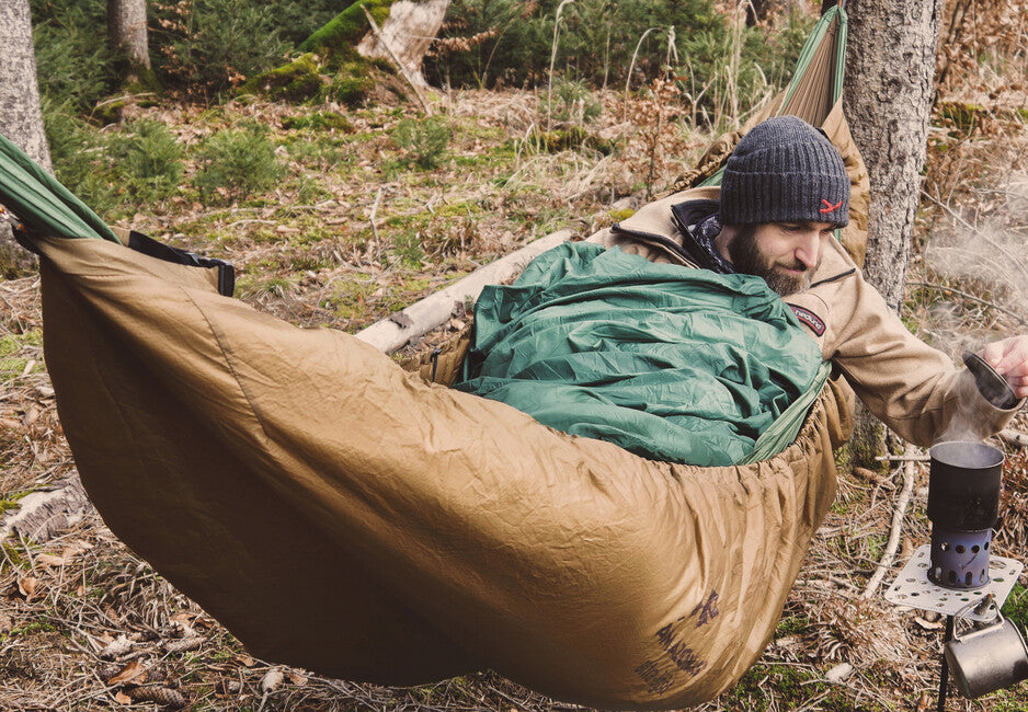 Amazonas Poncho Underquilt izolație
