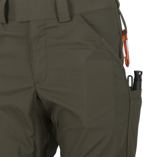Helikon-Tex WOODSMAN pantaloni, negri