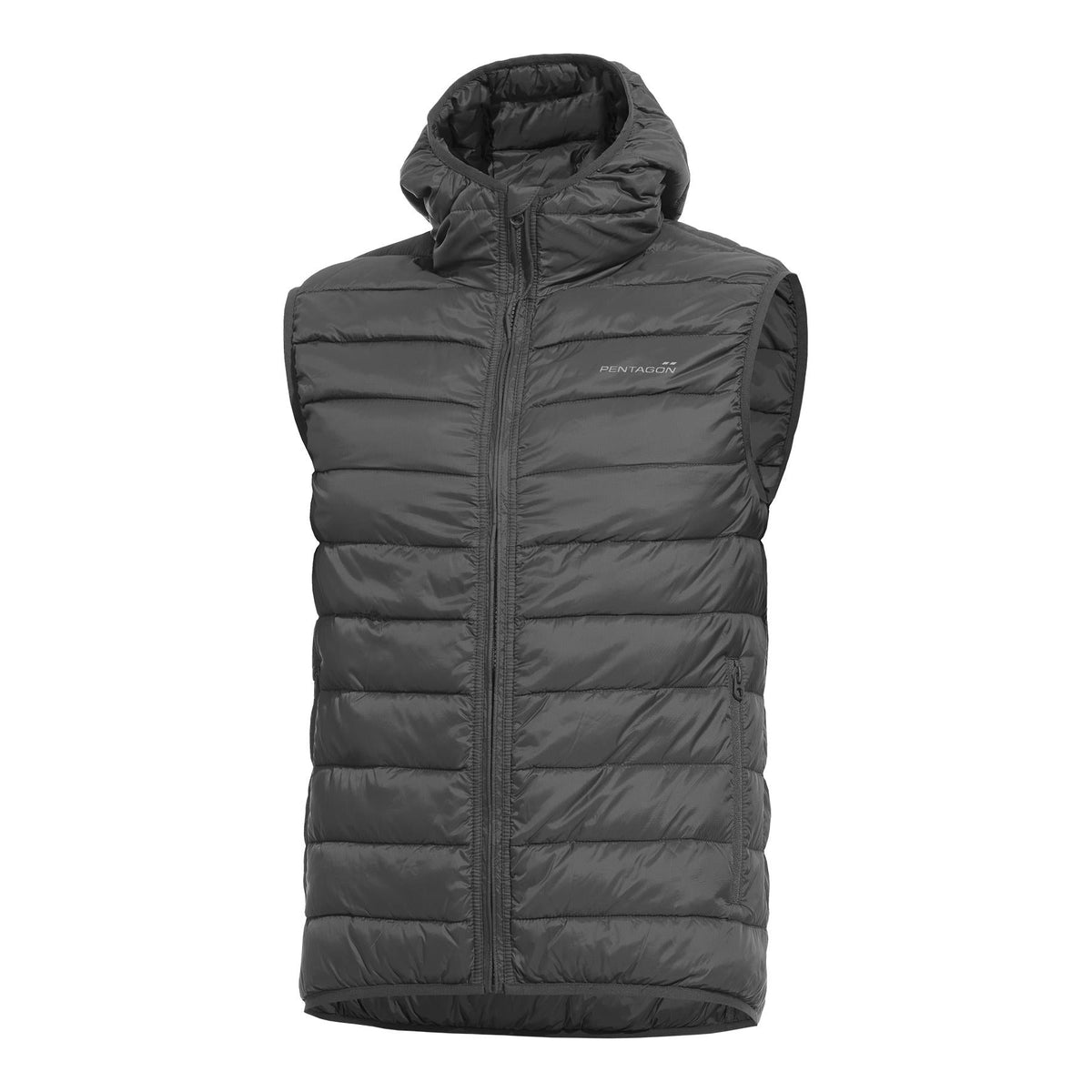 Pentagon Aurora vestă pentru bărbați, Cinder Grey