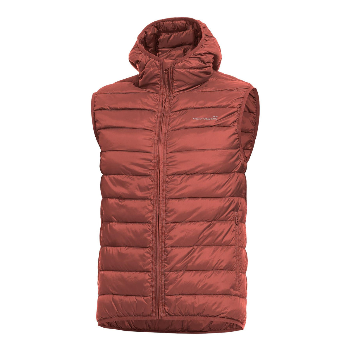Pentagon Aurora vestă pentru bărbați, maroon red