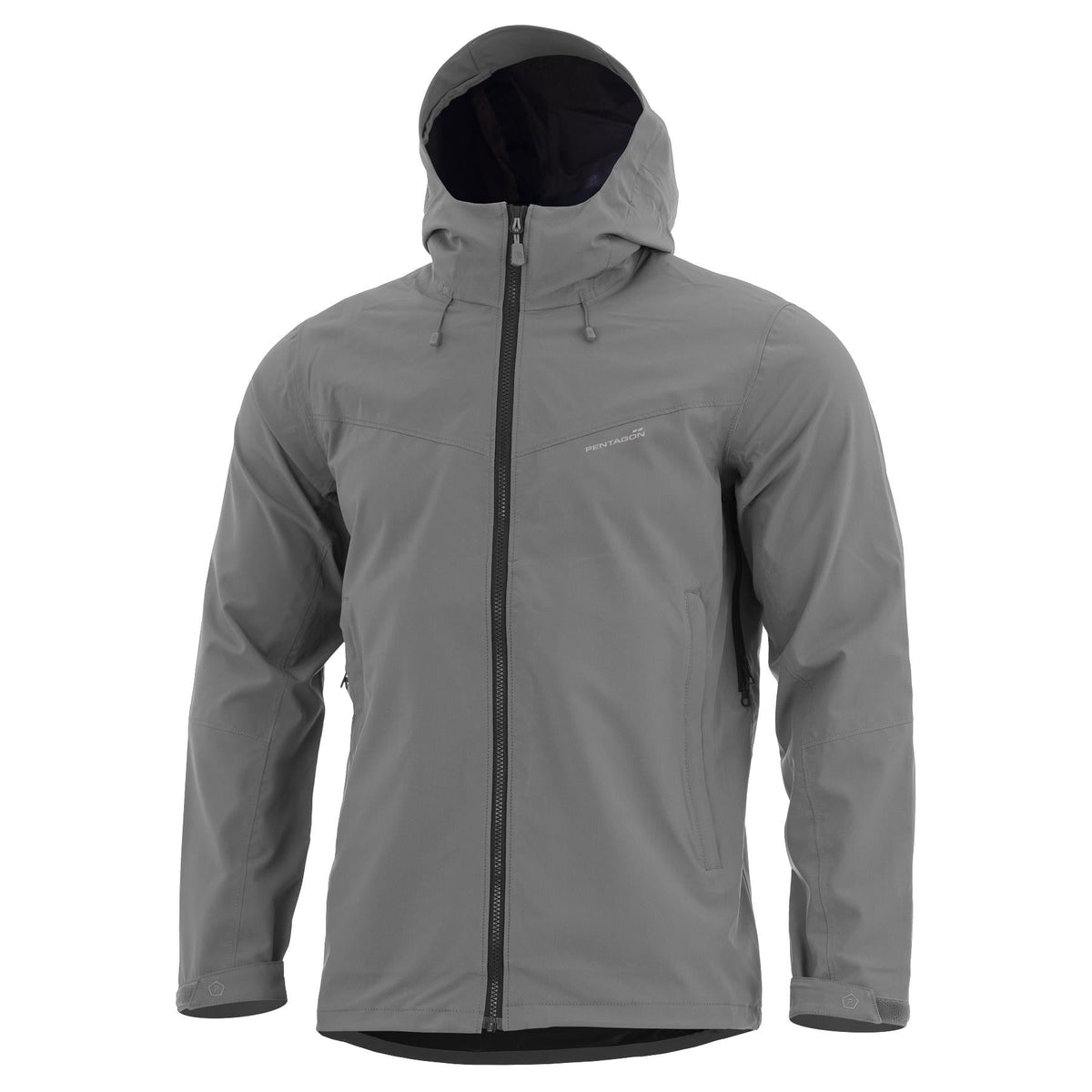 Pentagon Monlite Shell geacă, Wolf grey