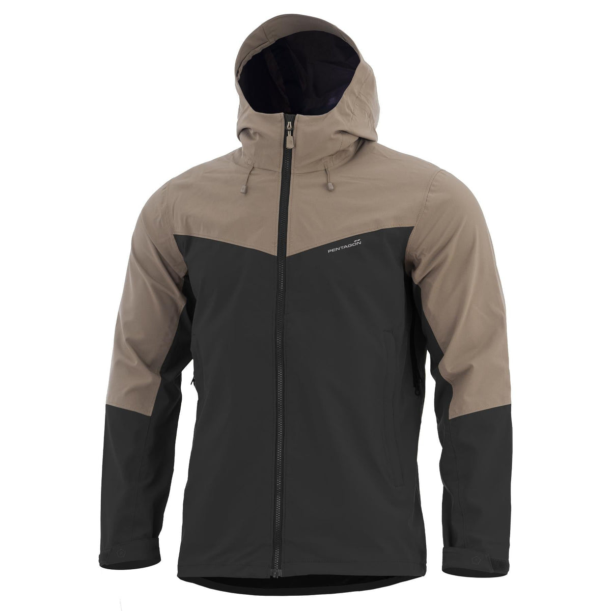 Pentagon Monlite Shell geacă softshell, coyote/mix