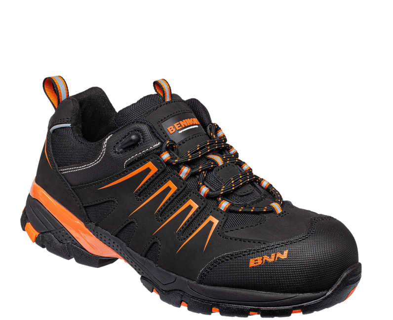BENNON ORLANDO XTR S3 NM Low bocanci de lucru