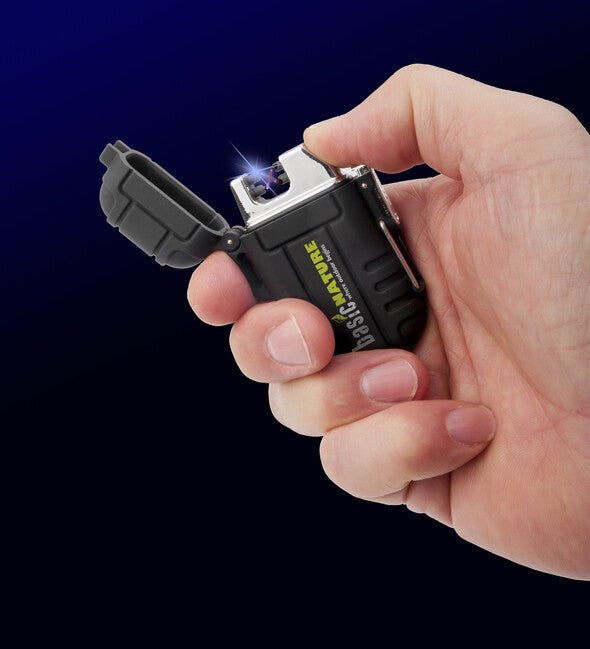 BasicNature Arc brichetă USB impermeabilă