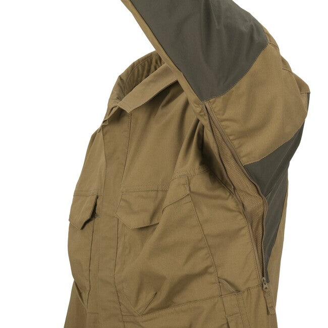 Helikon-Tex WOODSMAN cămașă Taiga Green / Black