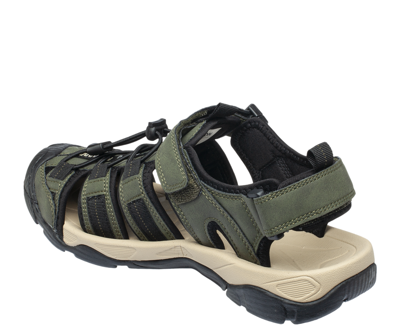 BENNON AMAZON sandale sportive, verzi