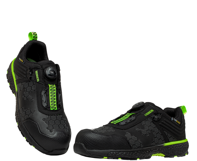 BENNON PREDATOR S3 ESD bocanci de lucru Low