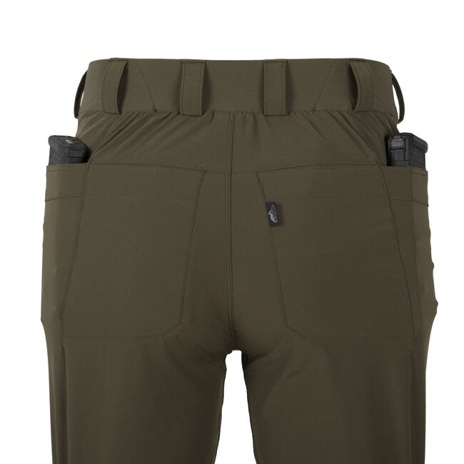 Helikon-Tex COVERT pantaloni VersaStretch tactici Versa Stretch, Olive Drab