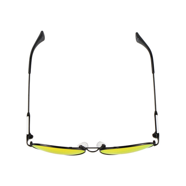 ActiveSol Kids Iron Air ochelari de soare polarizați pentru copii, portocalii/arc