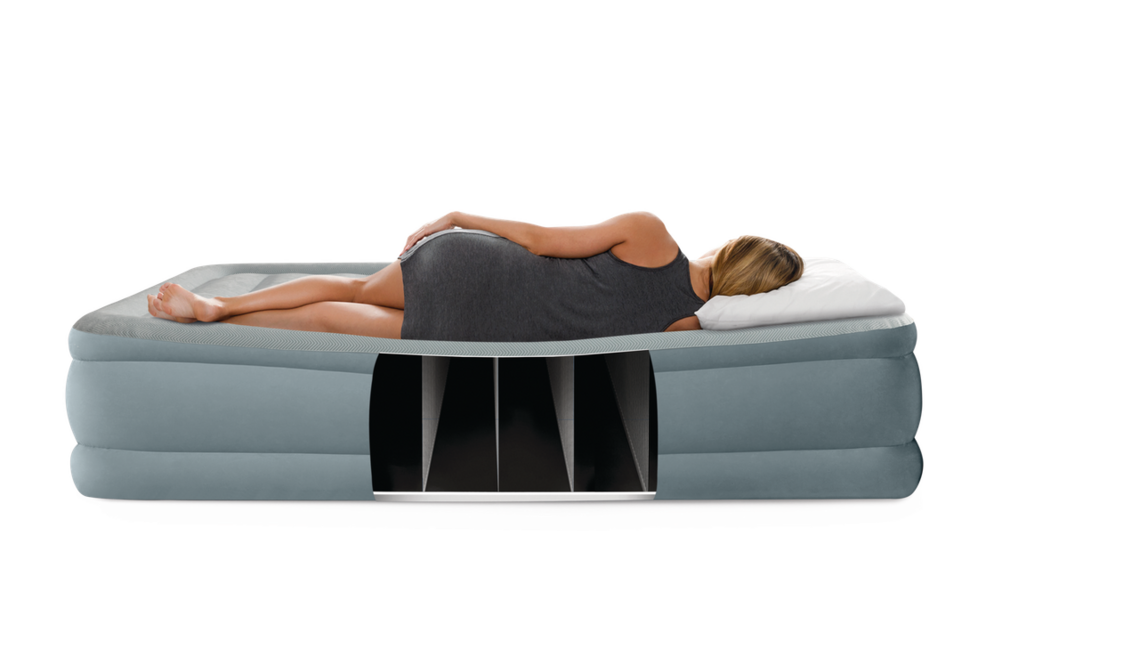 Intex Premium Comfort saltea gonflabilă Queen