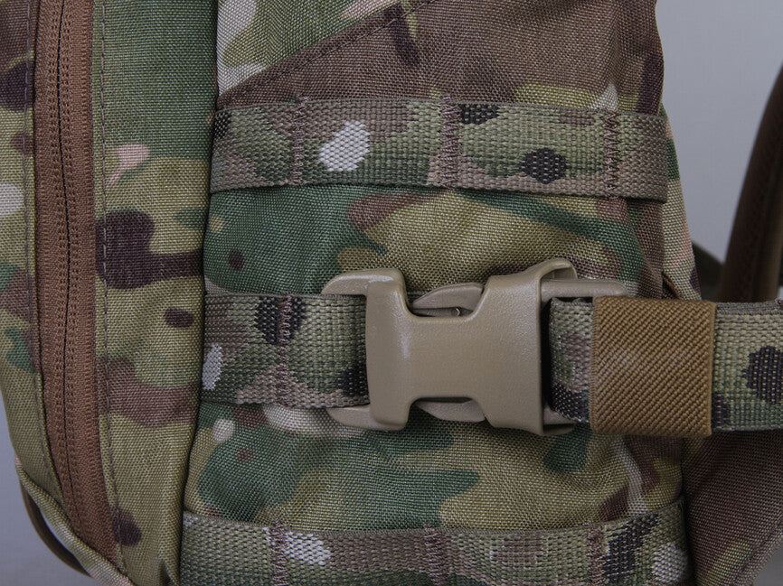 Emersongear rucsac tactic 21L cu buzunar detașabil, coyote 500D
