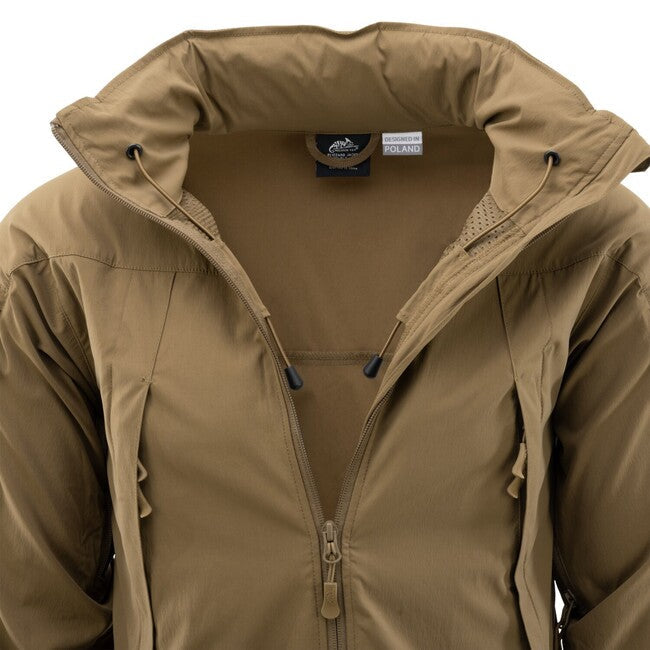 Helikon-Tex BLIZZARD geacă StormStretch, Shadow Grey