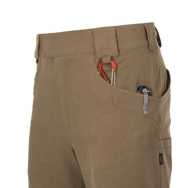 Helikon-Tex AeroTech pantaloni de trekking tactici, Mud Brown