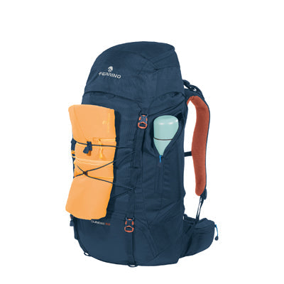 Ferrino Dundee rucsac 50 L, albastru