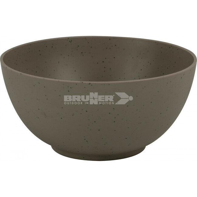 Brunner Midday Pla Tierra set de vase de camping, maro