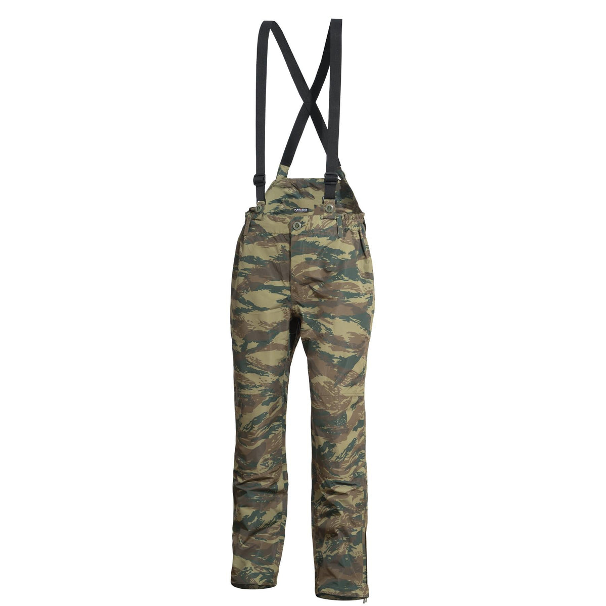 Pentagon Hurricane Shell pantaloni, GR.Camo