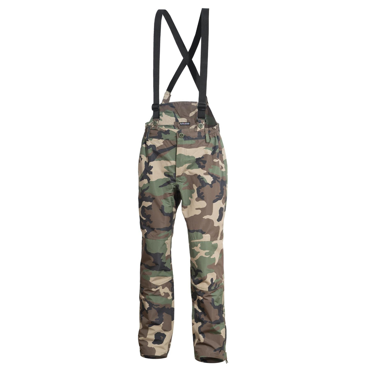 Pentagon Hurricane Shell pantaloni, Woodland