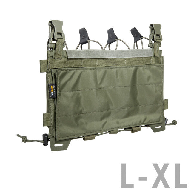 Tasmanian Tiger Panel Carrier Mag LC M4, oliv