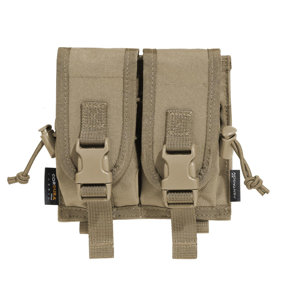 Pentagon Multi husă pentru încărcătoare, coyote
